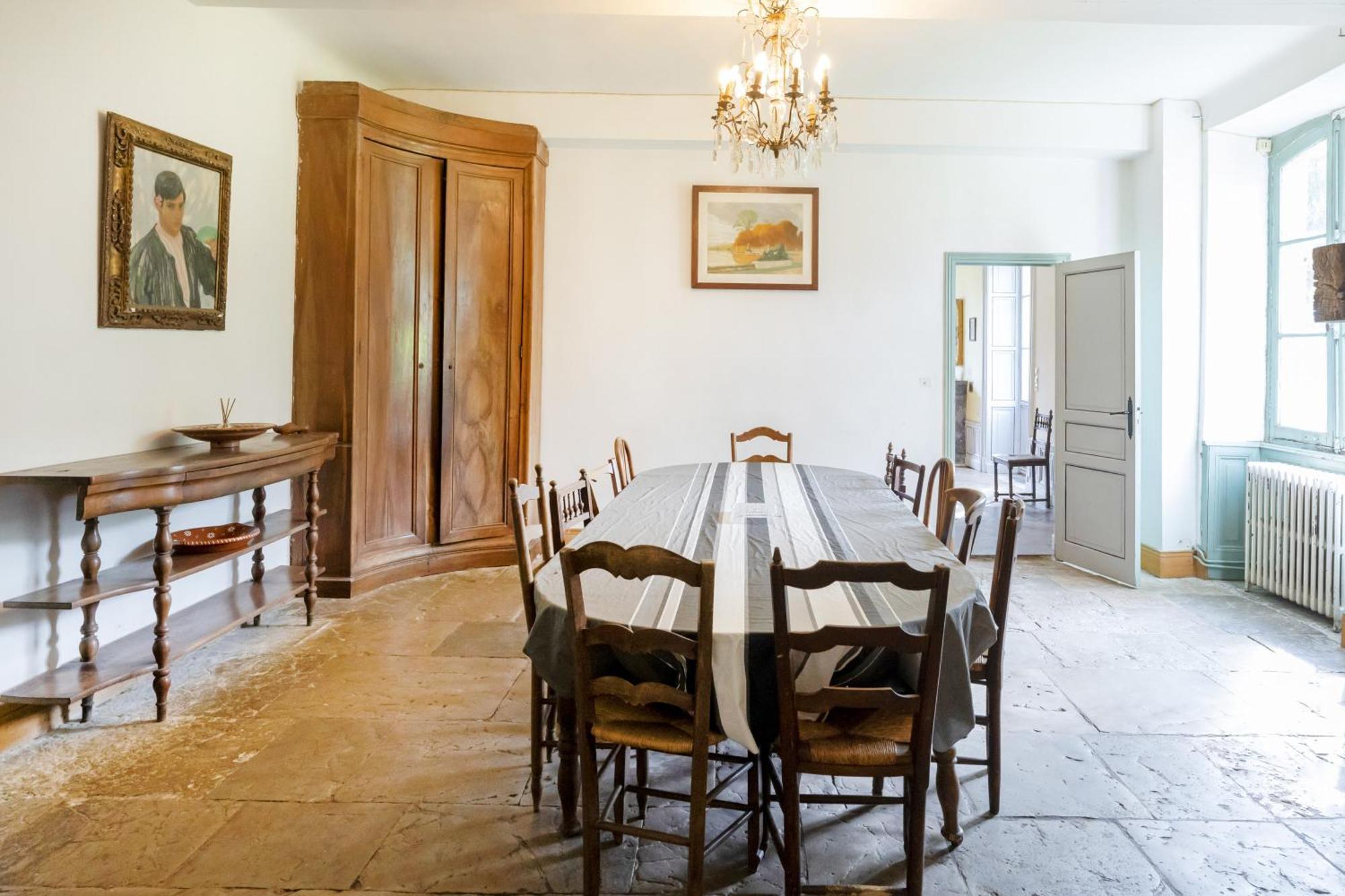 Maison Etxeparea Ustaritz Eksteriør billede